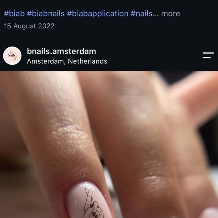 Hartje nail art