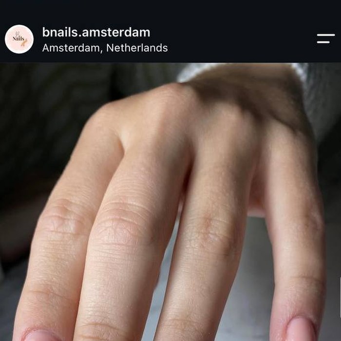 French tips